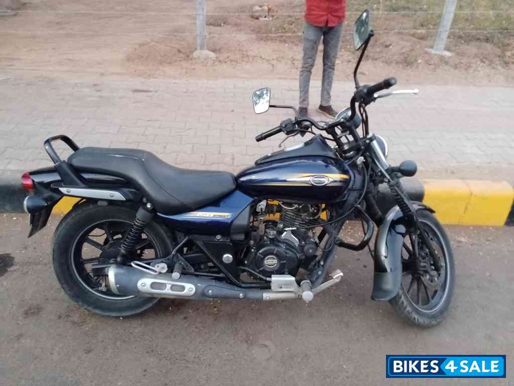 Bajaj Avenger Street 150