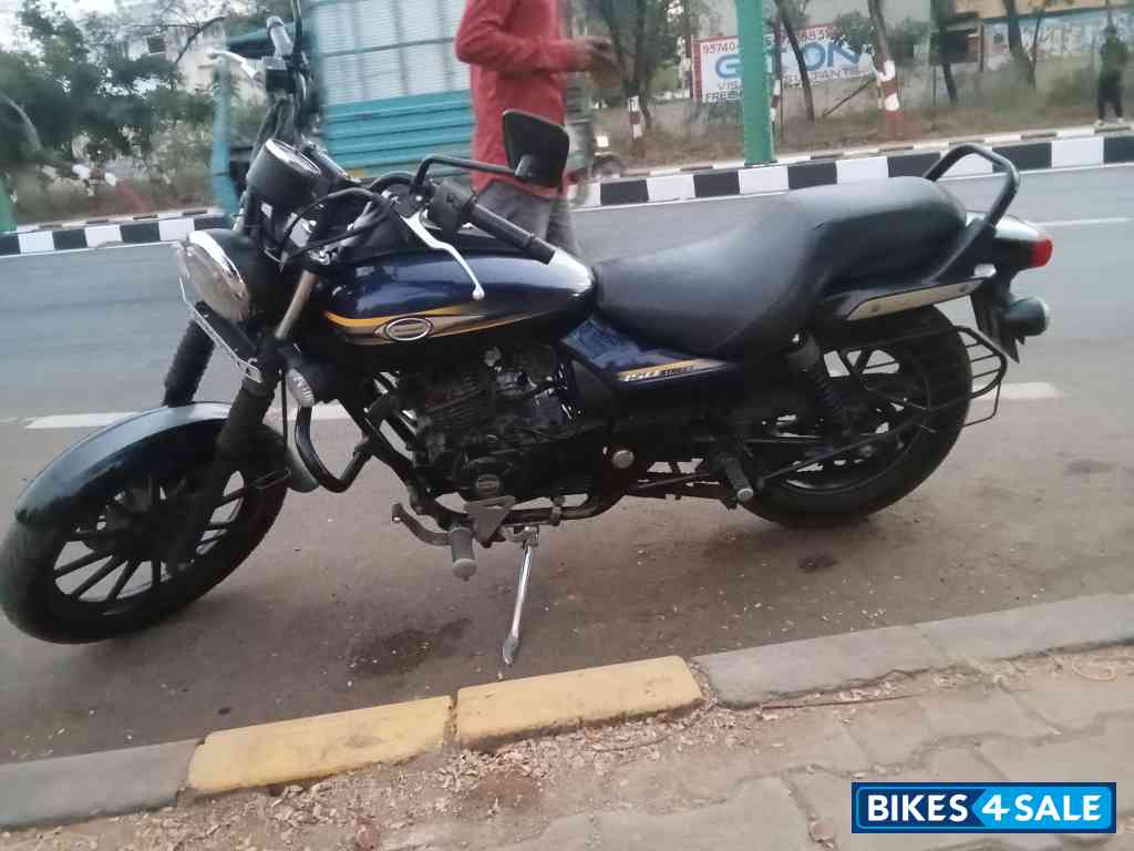 Bajaj Avenger Street 150