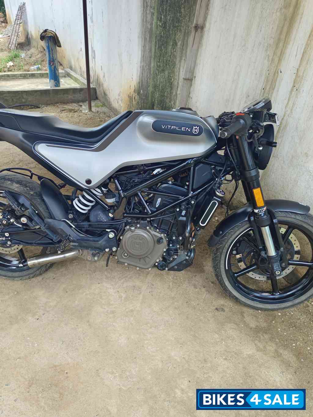 Husqvarna Vitpilen 250