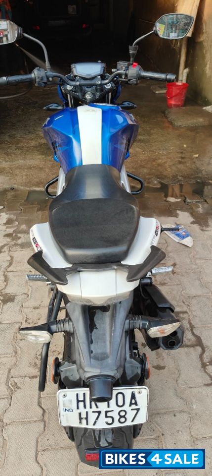 TVS Apache RTR 160 4V