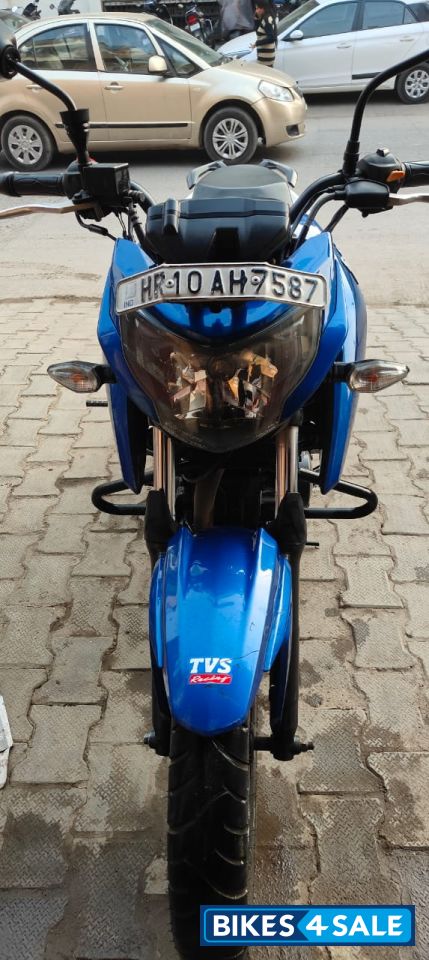 TVS Apache RTR 160 4V