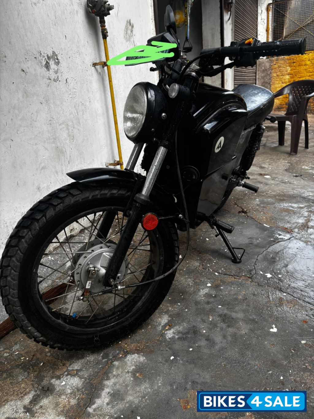 Black Atum Vader Black Atum Vader