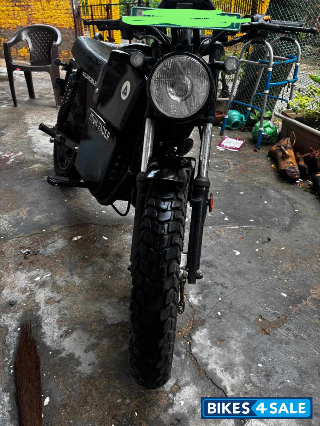 Black Atum Vader Black Atum Vader