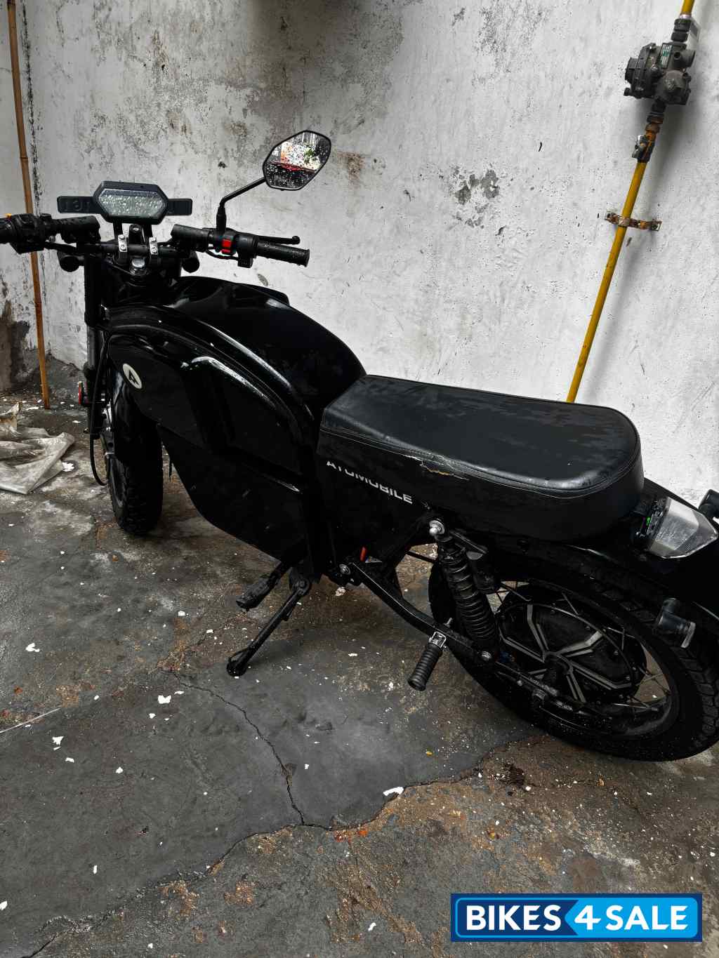 Black Atum Vader Black Atum Vader