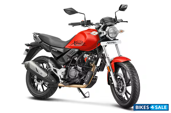 Hero XPulse 200T BS6