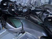 Black Hero Xtreme 125R