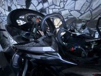 Black Hero Xtreme 125R