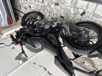 Black Hero Xtreme 125R