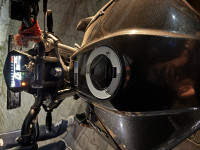 Black Hero Xtreme 125R