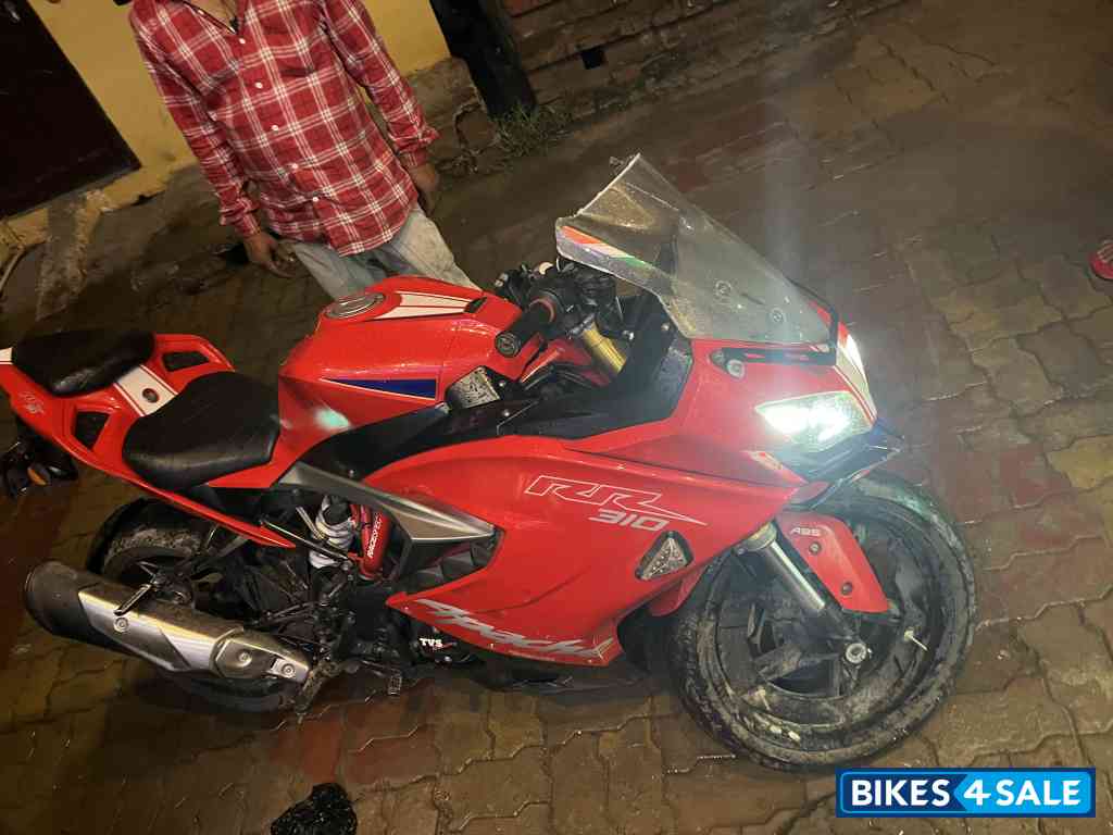 TVS Apache RR 310
