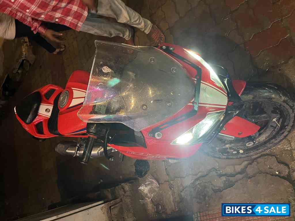 TVS Apache RR 310