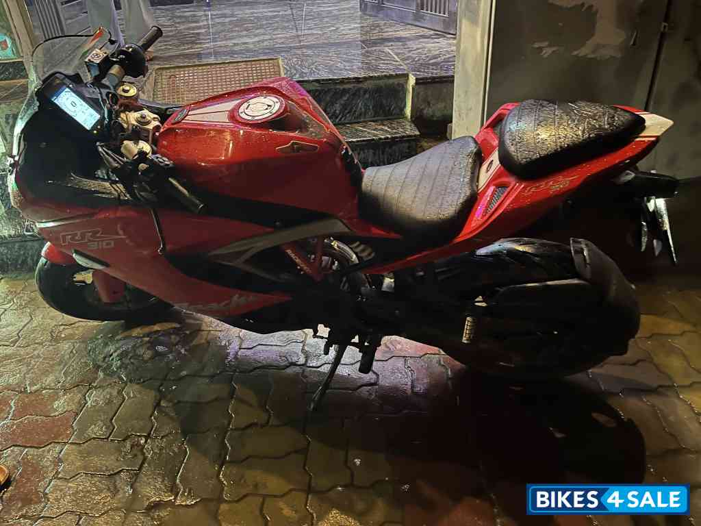 TVS Apache RR 310
