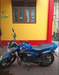Honda Shine 125  Model