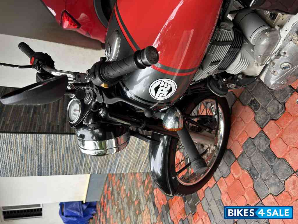 Royal Enfield Classic 350 BS VI