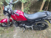 Red Black Hero XPulse 200T BS6