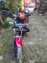 Red Black Hero XPulse 200T BS6