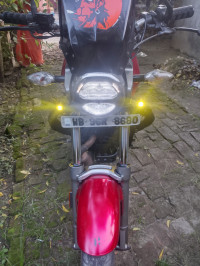 Red Black Hero XPulse 200T BS6