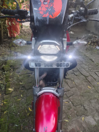 Red Black Hero XPulse 200T BS6