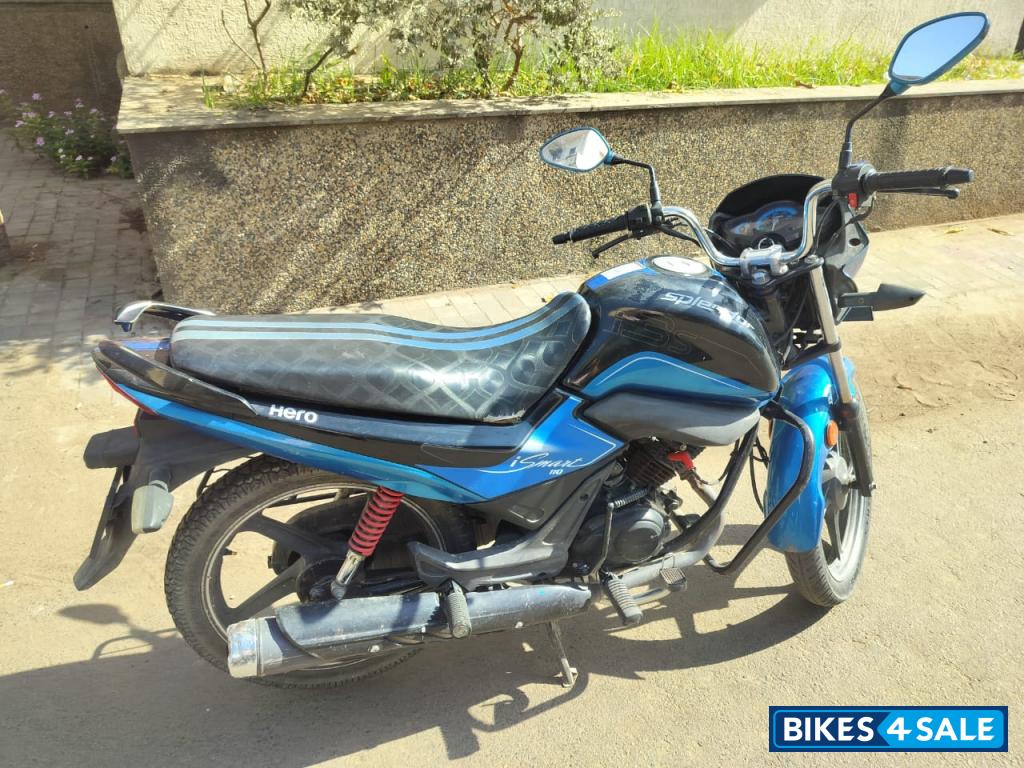 Hero Splendor iSmart 110