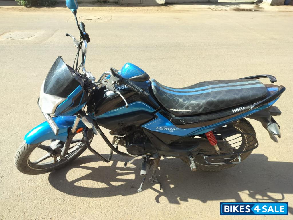 Hero Splendor iSmart 110