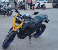 Yamaha FZ-S FI Ver 4.0 2023 Model
