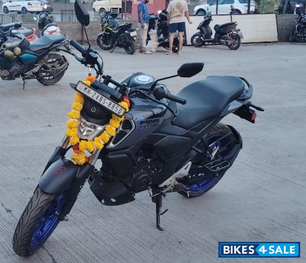 Yamaha FZ-S FI Ver 4.0