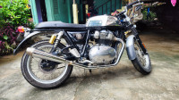Chrome Royal Enfield Continental GT 650