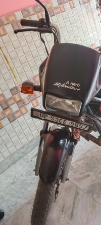 Black Hero Super Splendor BS6