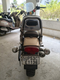 Bajaj Avenger Cruise 220 2016 Model