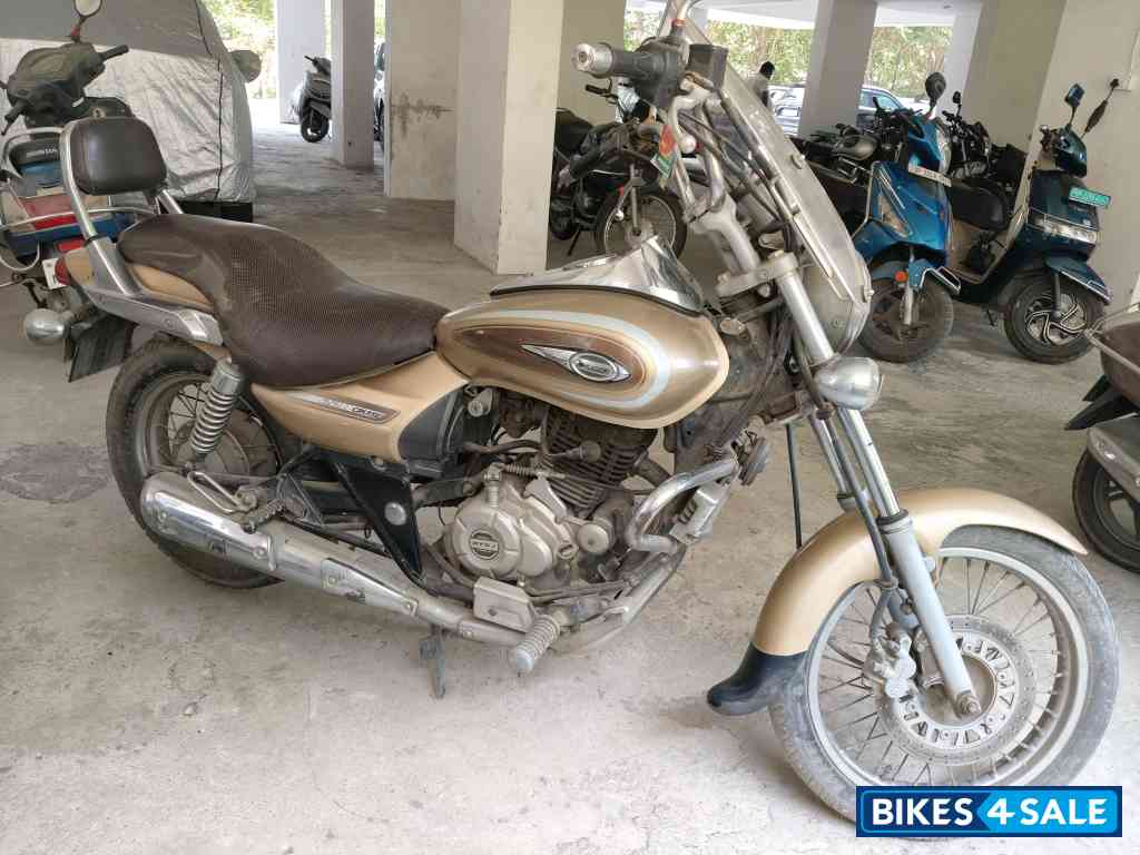 Bajaj Avenger Cruise 220