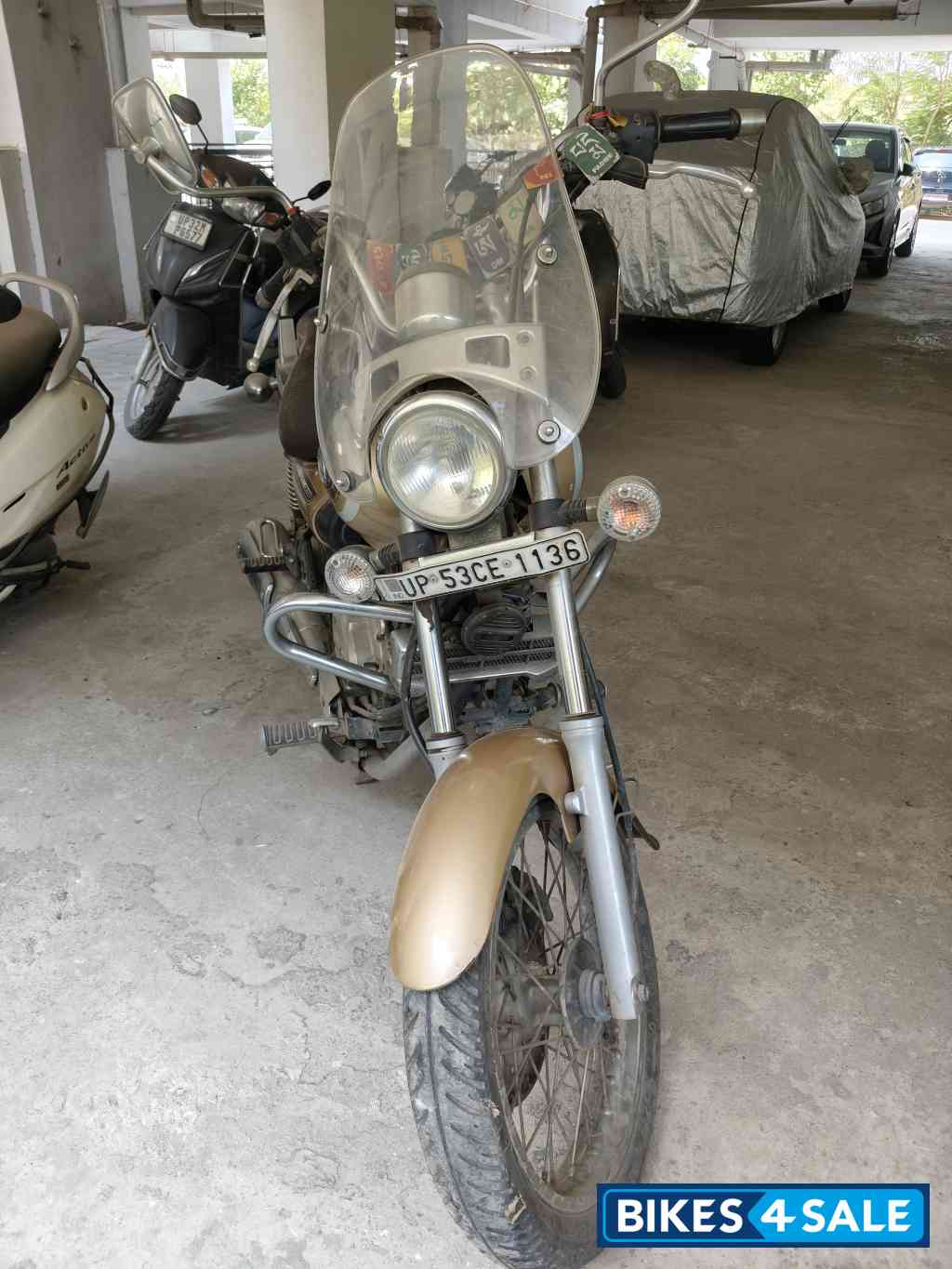 Bajaj Avenger Cruise 220