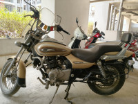 Bajaj Avenger Cruise 220
