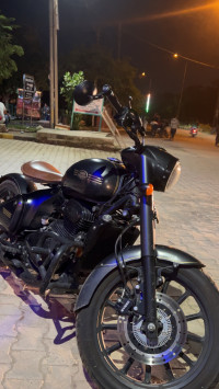 Jawa Perak 2022 Model