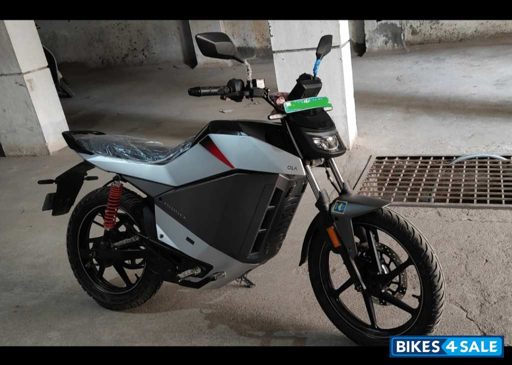 Ola Roadster X Plus 4.5kWh