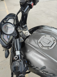 Bajaj Pulsar NS 160 2017 Model