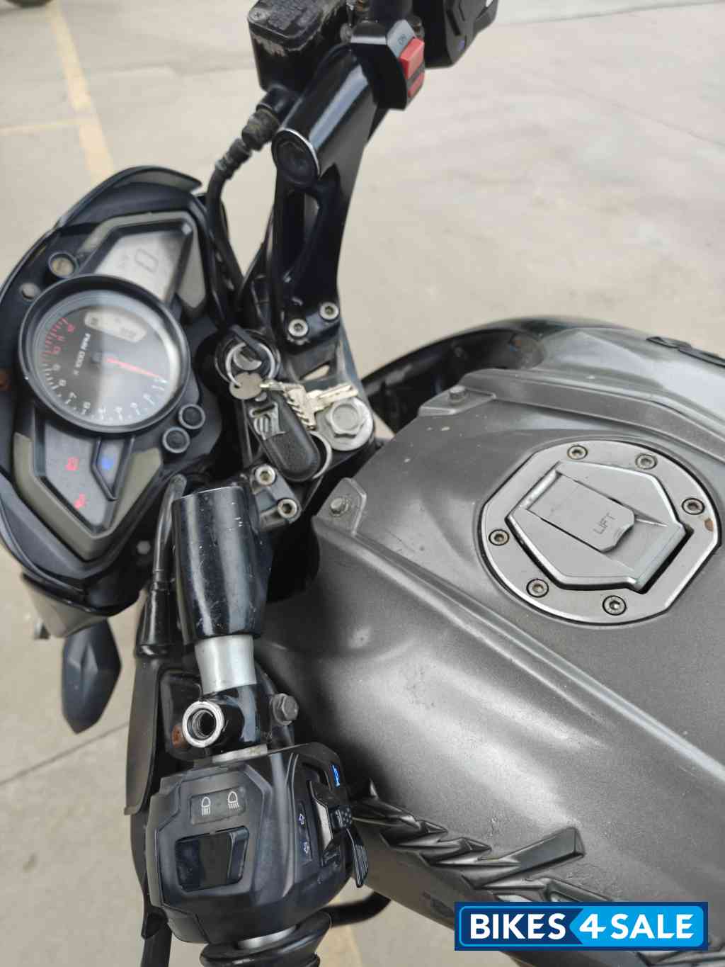 Bajaj Pulsar NS 160