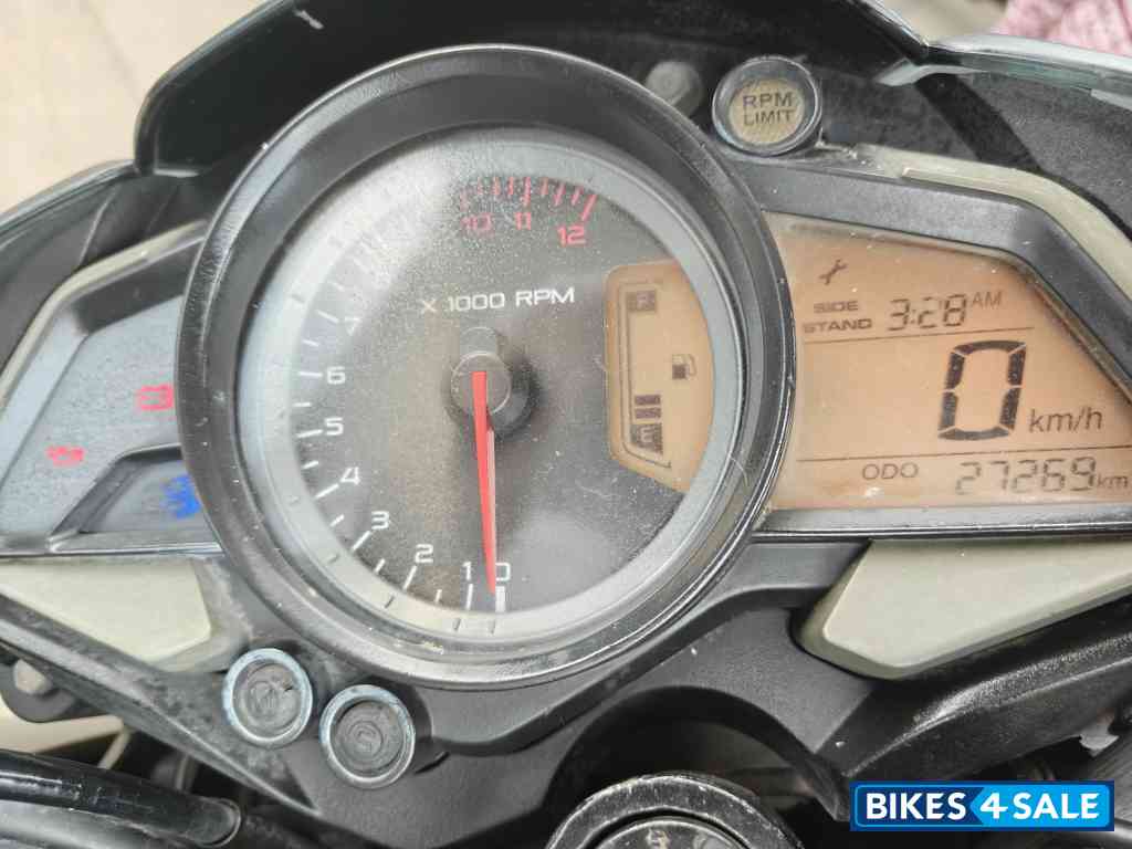 Bajaj Pulsar NS 160