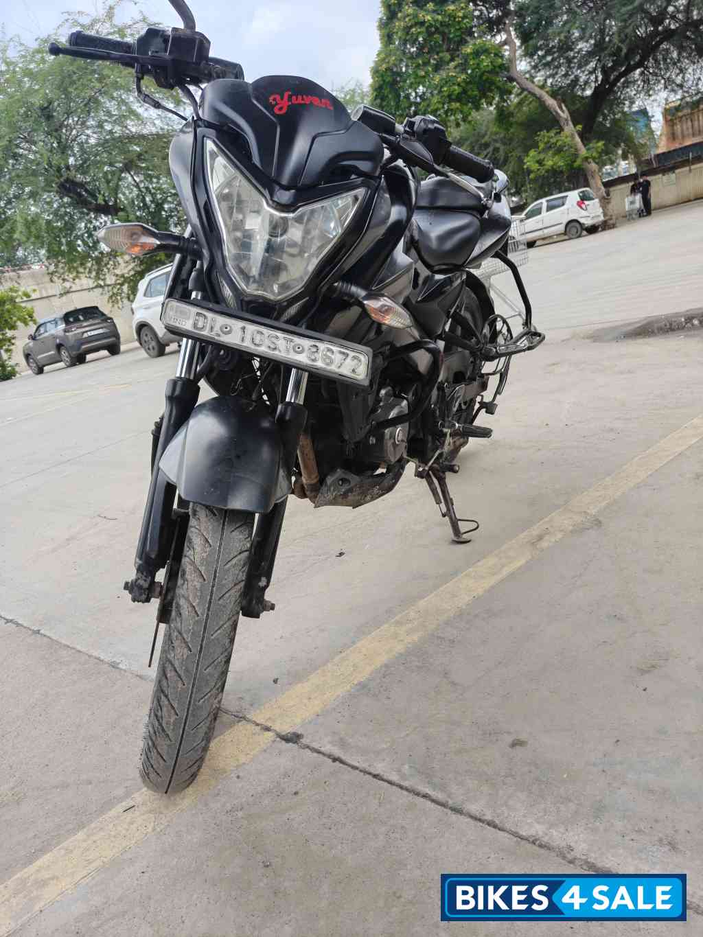 Bajaj Pulsar NS 160