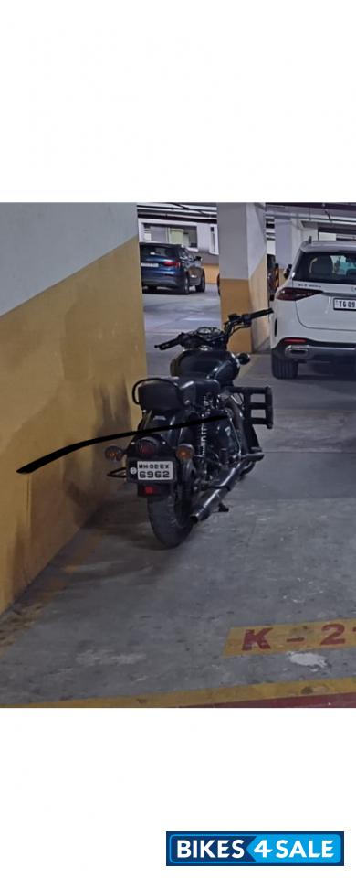 Royal Enfield Bullet 500