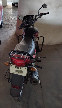 Yamaha YBR 110 2010 Model