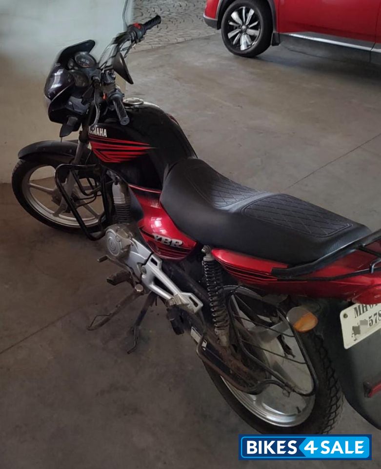 Yamaha YBR 110 Yamaha YBR 110