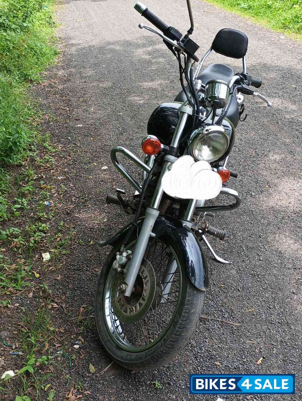 Bajaj Avenger Cruise 220