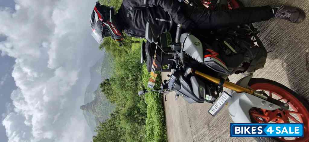Yamaha MT-15 Ver 2.0