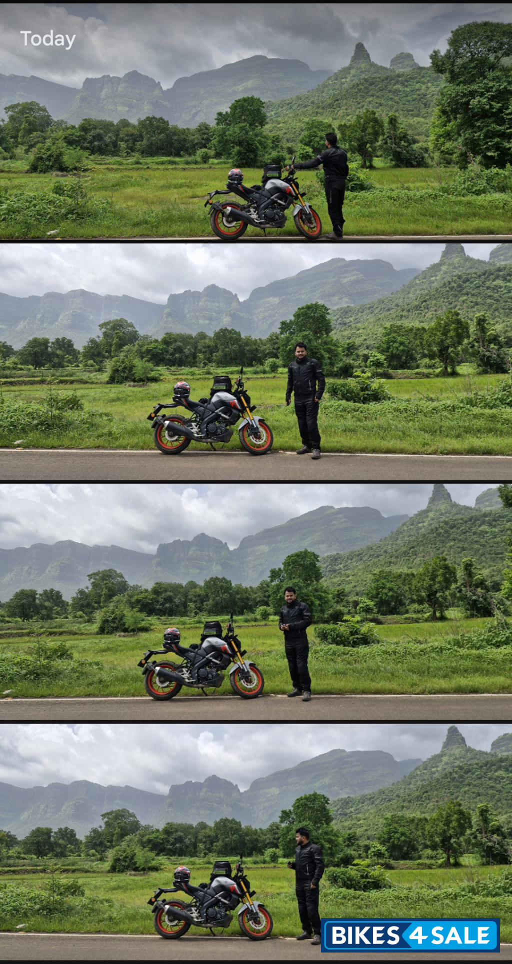 Yamaha MT-15 Ver 2.0