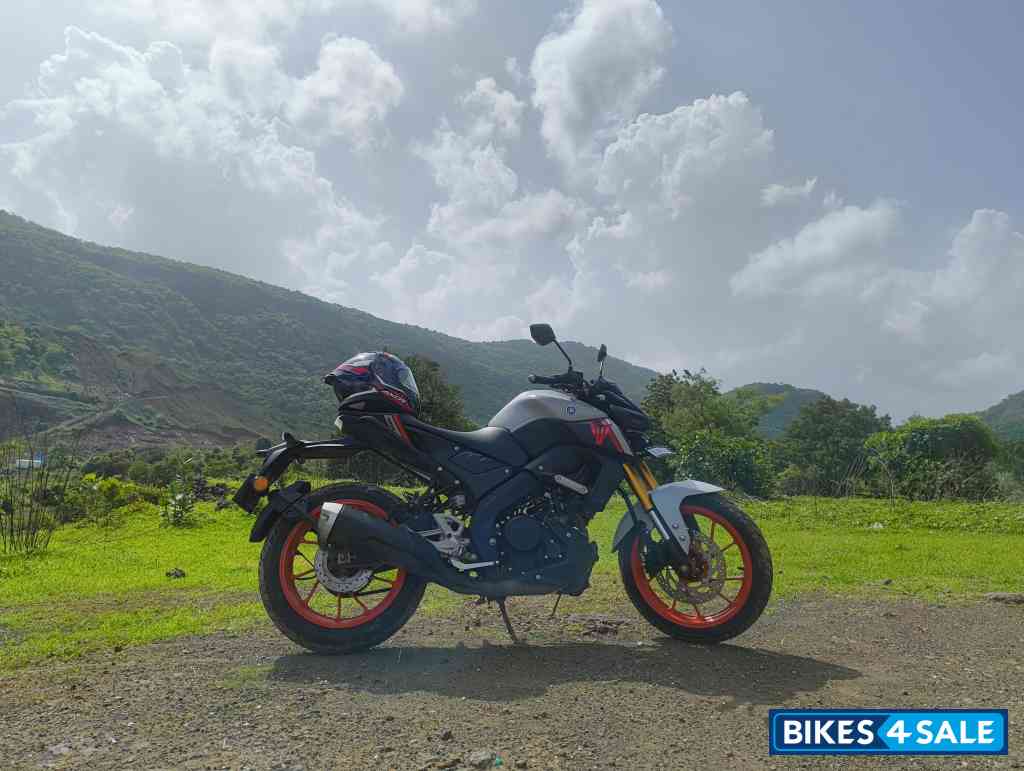 Yamaha MT-15 Ver 2.0