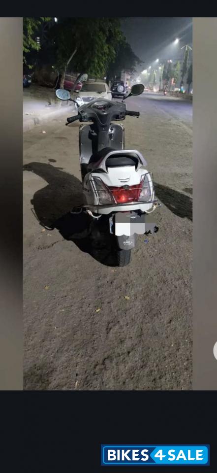 Honda Activa 3G