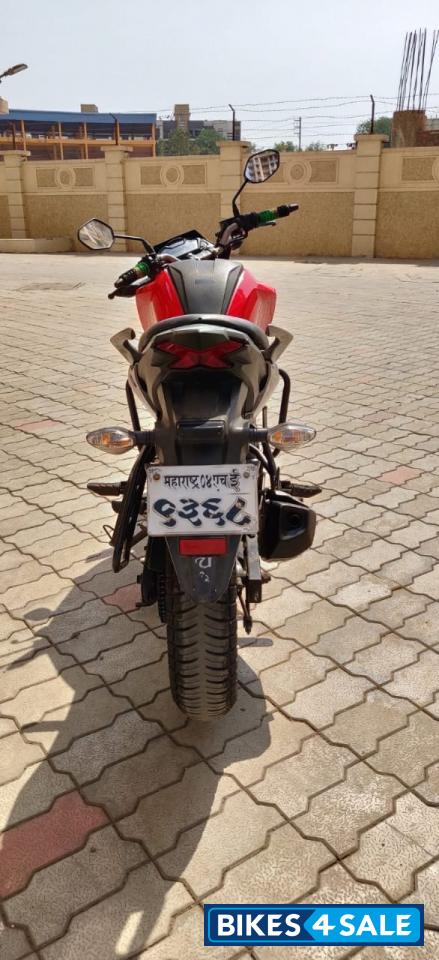 Honda CB Hornet 160R