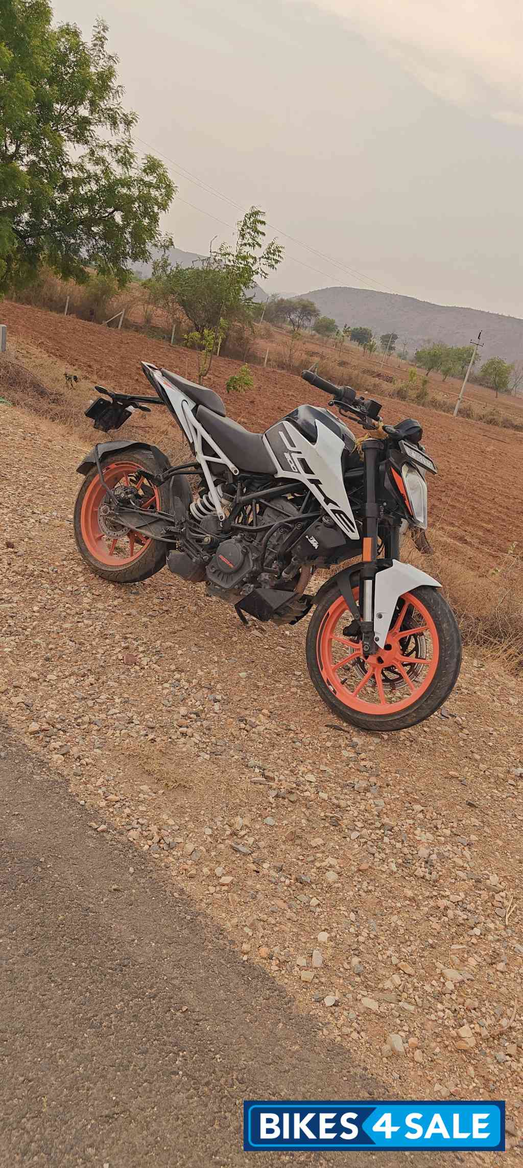 KTM Duke 200 ABS