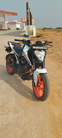 KTM Duke 200 ABS