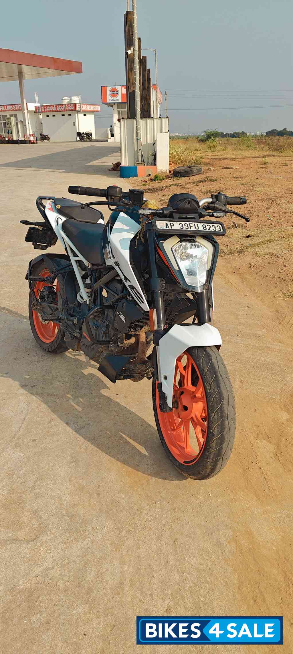 KTM Duke 200 ABS